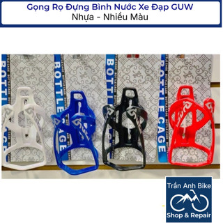 Gọng Rọ Đựng Bình Nước Xe Đạp Nhựa GUW