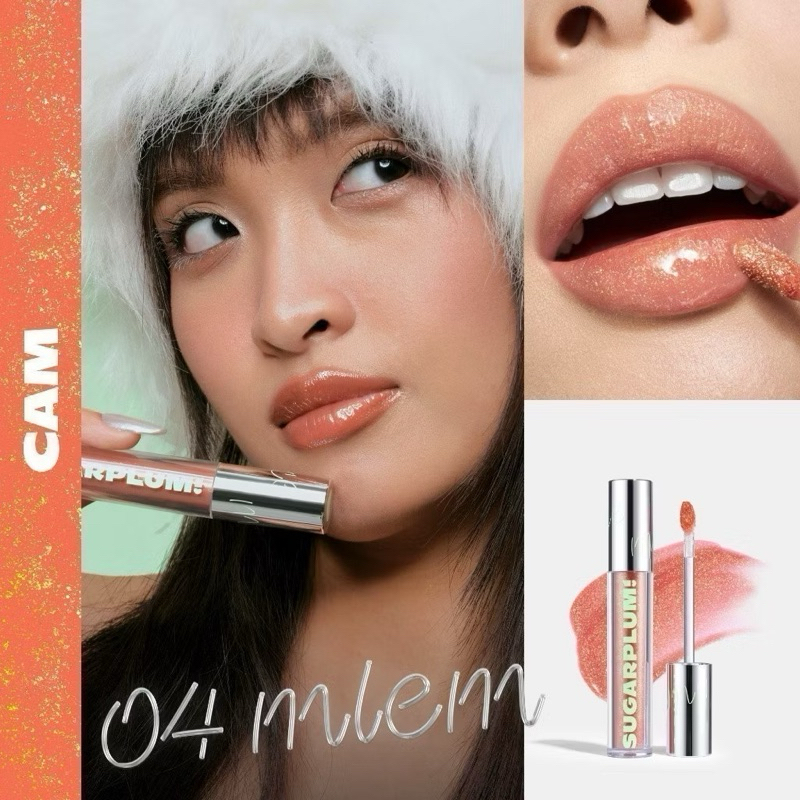 Son brand pass (merzy foif, peripera ink glasting lip gloss, sugarplum, ofelia..)