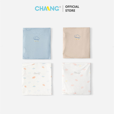 [CHAANG 3-7kg] Quấn kén Hugme Mưa giúp bé ngủ ngon