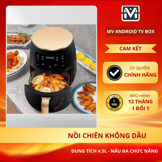 Nồi chiên không dầu