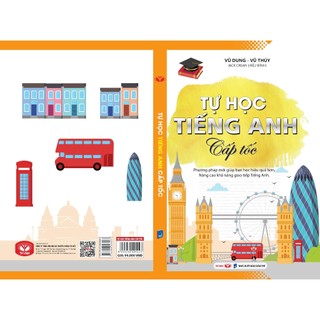 Sách - Tự Học Tiếng Anh Cấp Tốc