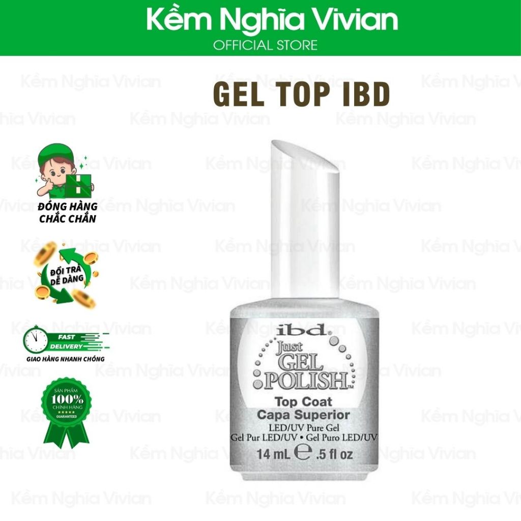 Gel Top IBD (NA1413)
