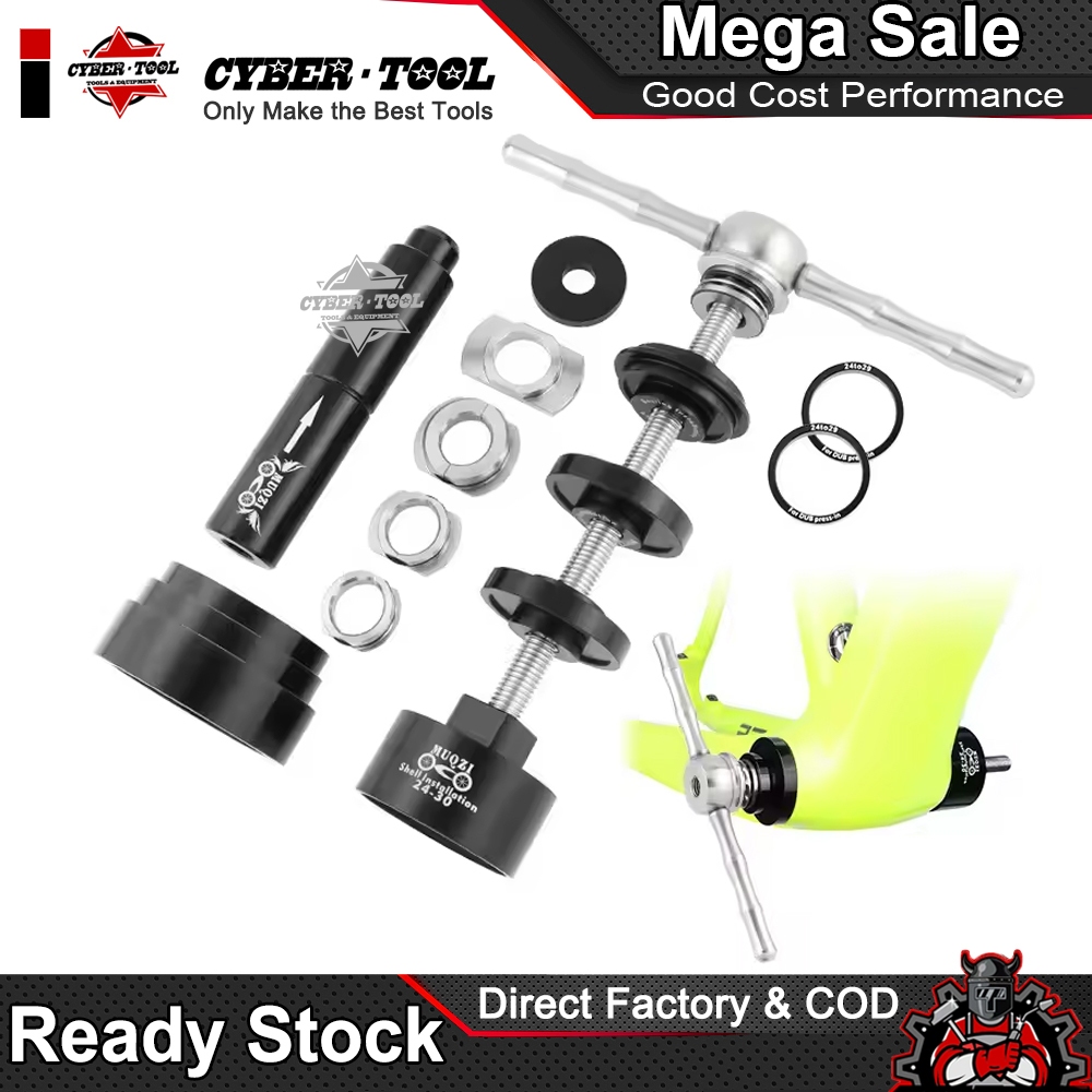 Bộ Dụng Cụ Tháo Lắp Dưới Chân Đế Xe Đạp Đa Năng - Tháo Lắp BB86 BB30 BB91 BB92 PF30