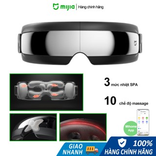 Máy Massage Mắt Mijia, 3 mức nhiệt độ, 10 chế độ,Giảm mệt mỏi, Bảo vệ thị lực, Cho Mihome App