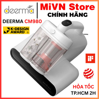 Máy hút bụi cầm tay giường nệm thảm sofa Deerma CM980