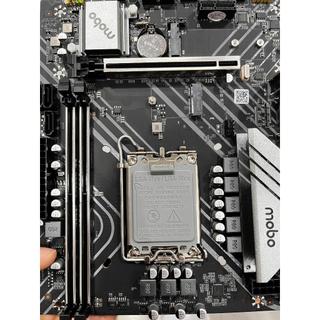 MAINBOARD H610 MOBO V2.02 DDR4 HIỆU NĂNG ỔN ĐỊNH - GIÁ THÀNH HỢP LÝ