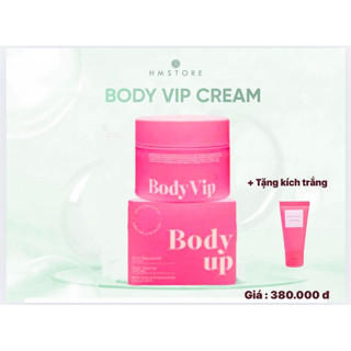 Kem BoDy Vip Cao Cấp HM STORE
