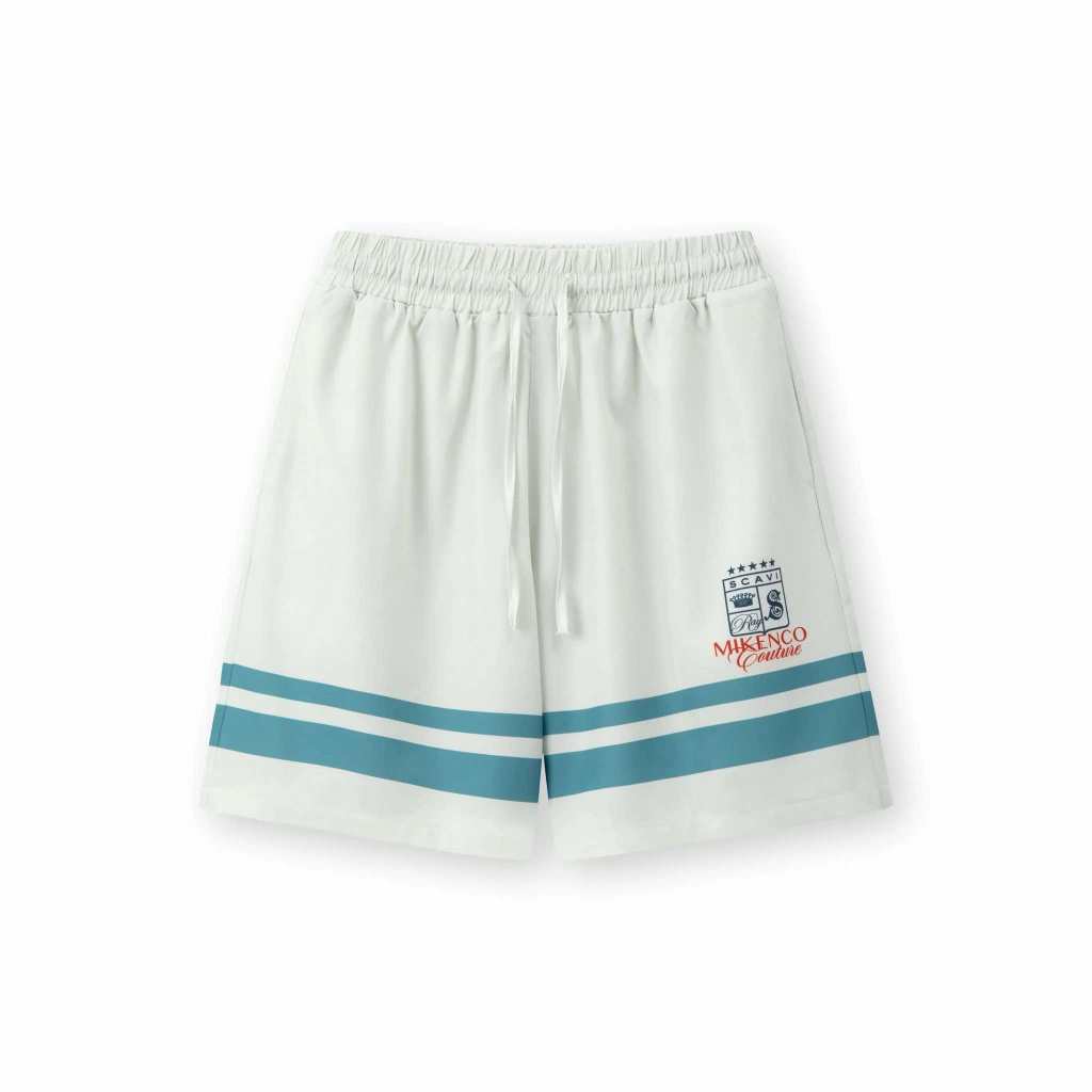 Quần SHORT MIKENCO S&R STRIPES