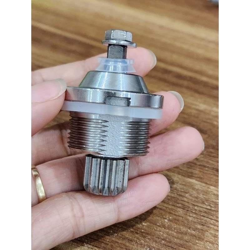 XẢ KHO  củ dao 3cm máy xay sinh tố công nghiệp Hakaio 3 khuyết vát 3 bên - Thanh Trúc store