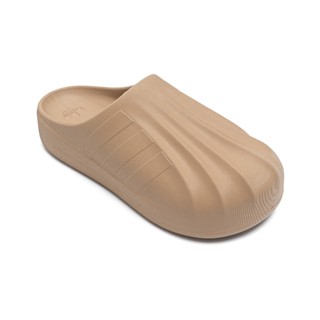 [CHÍNH HÃNG] GIÀY ADIDAS ADIFOM SUPERSTAR MULE - NÂU BE - CODE: IE0754