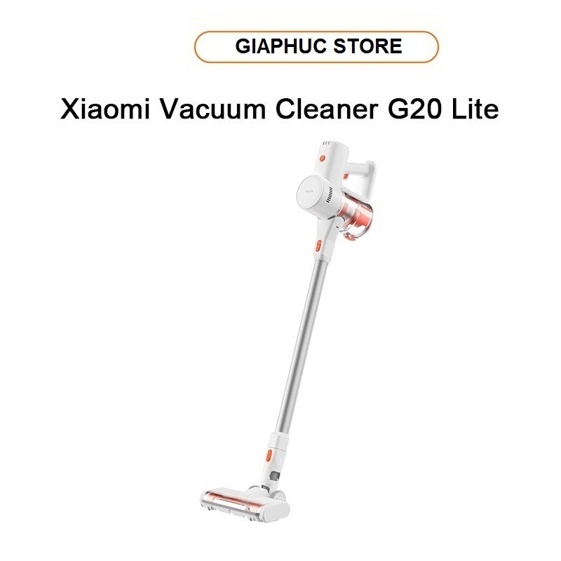 [ Hỏa tốc HCM ] Máy hút bụi Xiaomi Vacuum Cleaner G20 Lite - Bảo hành 12 tháng chính hãng