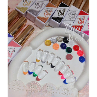 SET CỌ NÉT GEL VENDEENI