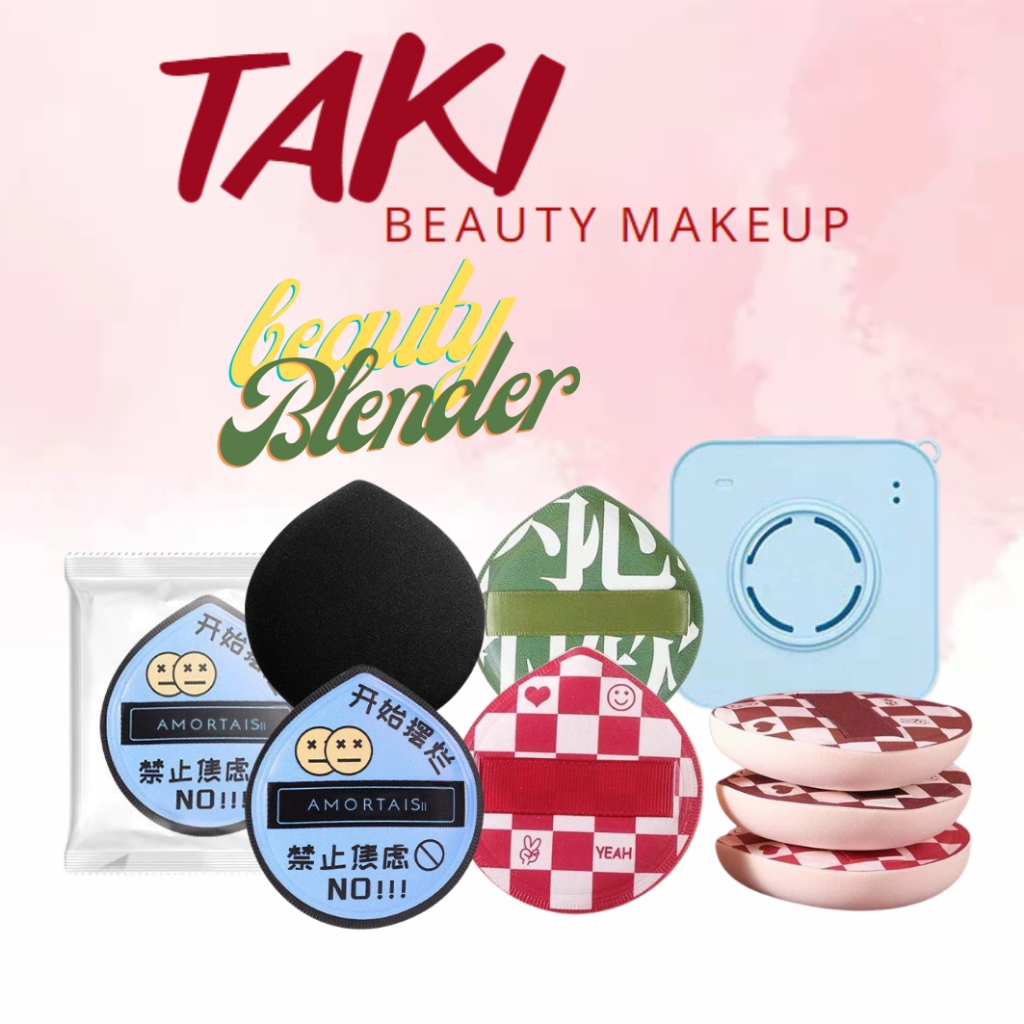 Bông Mút Lớn Tán Nền Cushion Mềm Mịn