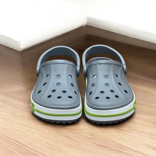  BB2 - Dép Sục Nam Nữ Có Quai Hậu -  Dép Gắn Sticker Xinh Xắn 