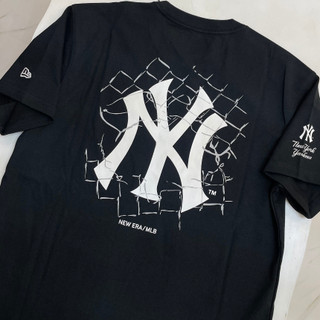 [CHÍNH HÃNG] Áo Thun NEW ERA - NY YANKEES GAI - ĐEN - CODE : 12711609