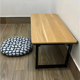  Bàn ngồi bệt gấp gọn đa năng kiểu nhật size 50x70cm cao 35cm siêu đẹp 