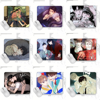 (TỔNG HỢP) Miếng di chuột in hình Checkmate PASSION NERD PROJECT BL manhwa miếng lót chuột miếng để chuột anime chibi