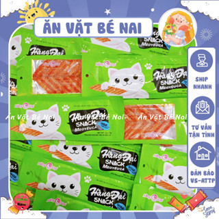 Combo Snack Hằng Đại Mèo Yêu Cá Cay Đặc Biệt, Que Cay Tuổi Thơ,đồ ăn vặt cổng trường