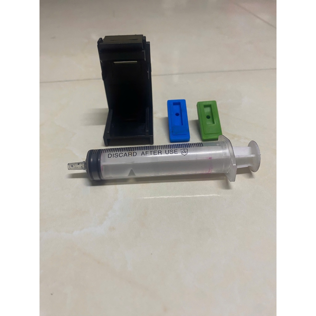 Dụng cụ thông tắc mực cho máy in màu Canon Ts207 , Canon 2770