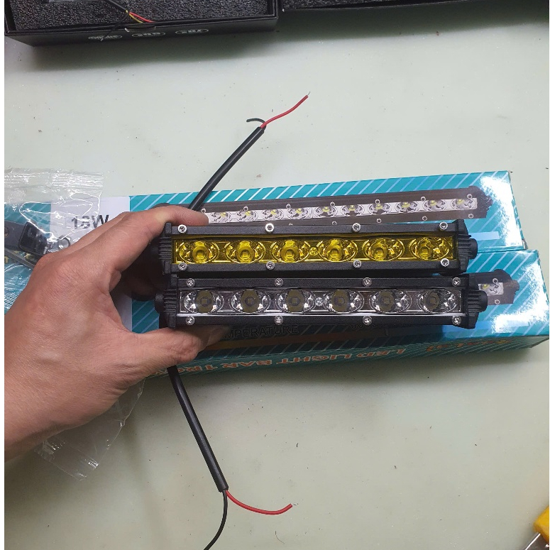 Đèn led cây Runlai 20cm