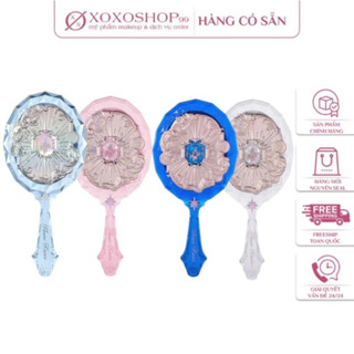 Gương cầm tay Mermaid Flower Knows