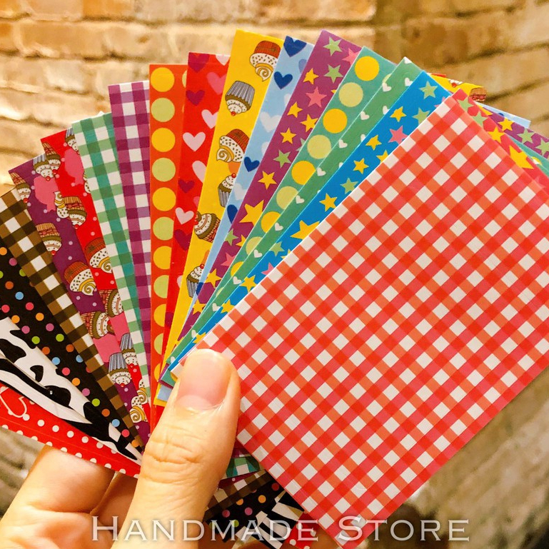Sticker khung dán ảnh
