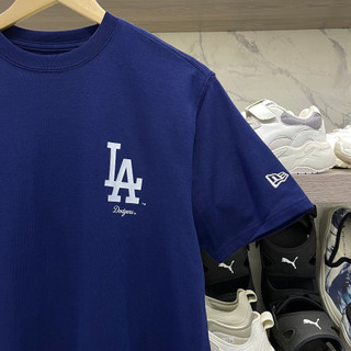 [Chính Hãng] Áo Thun New Era - LA Dodgers - Ocean Cavern - Xanh - CODE : 14179160