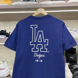 [Chính Hãng] Áo Thun New Era - LA Dodgers - Ocean Cavern - Xanh - CODE : 14179160