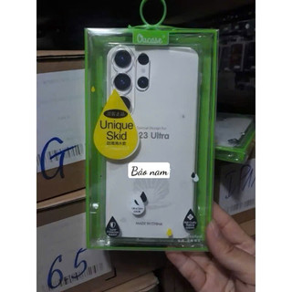 Ốp lưng dẻo silicon hiệu Ou case Samsung S24,S24 plus,S24 ultra,S23, S23 plus , S23 Ultra không ố vàng