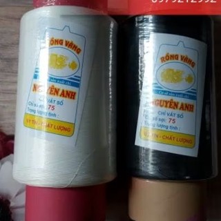 Tơ vắt sổ cuộn to