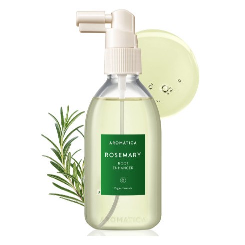 XỊT DƯỠNG TÓC CHẮC KHOẺ, MỌC TÓC AROMATICA 100ML - ROOT ENHANCER