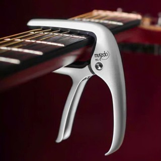 Capo Kẹp Đàn Guitar Classic Acoustic MC6 Chất Lượng