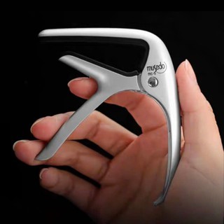 Capo Kẹp Đàn Guitar Classic Acoustic MC6 Chất Lượng