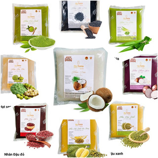  nhân phú thương 1kg đủ vị nhân date mới 2025 