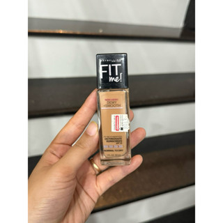 Kem nền Maybeline tone 130 ( Tone nâu Tây)