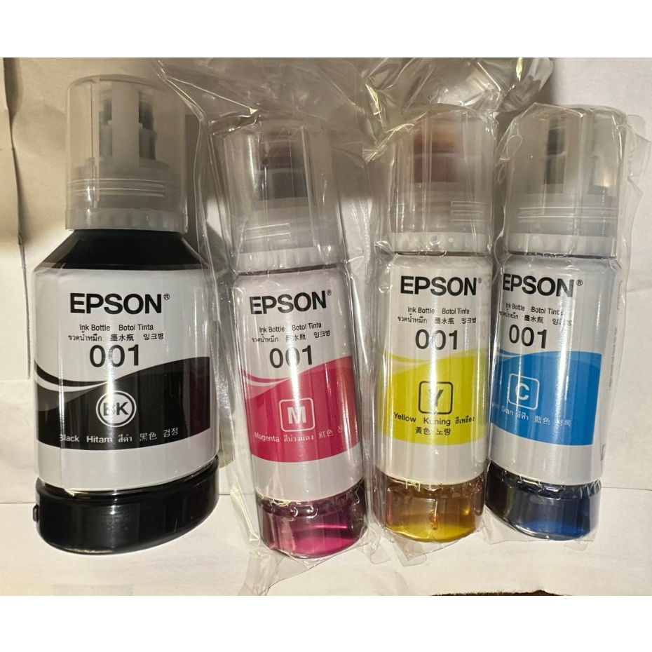 Mưc in Epson 001 EcoTank L4150/ L4160/ L4260/ L4266/ L6160/ L6170/ L6190/ L6260/ L6270/ L6290.v.v.