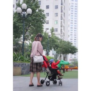 TÚI SÁCH BỈM SỮA MOMI CHO MẸ