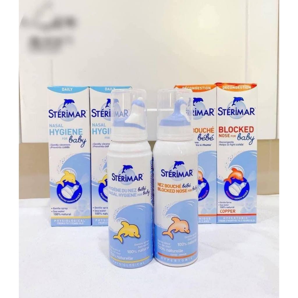 XỊT MŨI CÁ HEO STIREMAR NỘI ĐỊA PHÁP