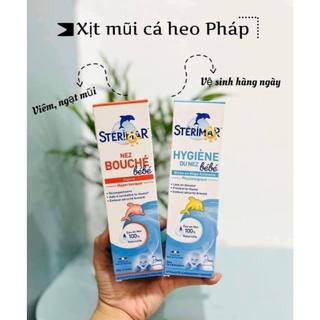 XỊT MŨI CÁ HEO STIREMAR NỘI ĐỊA PHÁP
