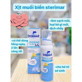XỊT MŨI CÁ HEO STIREMAR NỘI ĐỊA PHÁP