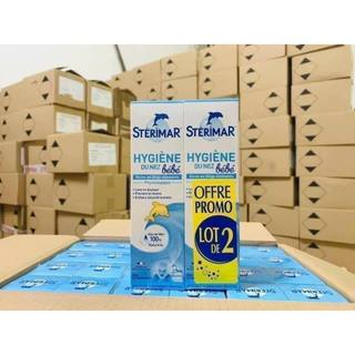 XỊT MŨI CÁ HEO STIREMAR NỘI ĐỊA PHÁP