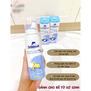 XỊT MŨI CÁ HEO STIREMAR NỘI ĐỊA PHÁP