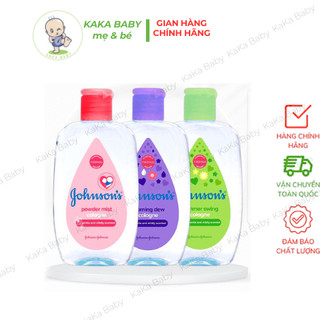 Nước hoa trẻ em Johnson's BaBy Cologne 50ml