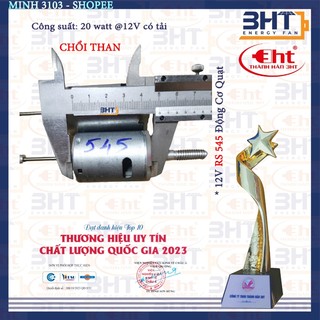 Motor 24v lắp cốt quạt gió