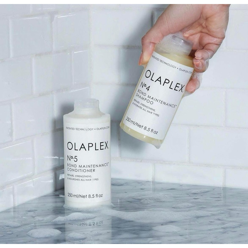 Bộ sản phẩm Olaplex