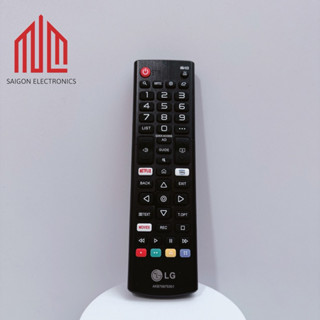 REMOTE Điều Khiển TV LG SMART