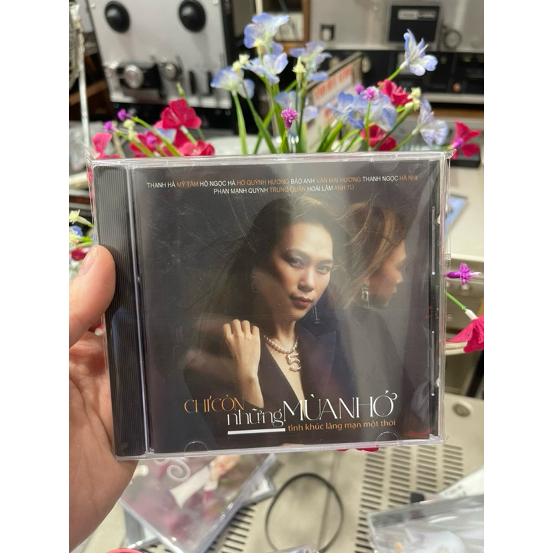 cd nhạc trẻ tổng hợp nhiều ca sĩ