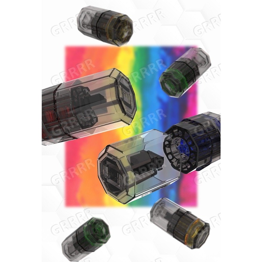 DỤNG CỤ DSPIAE - PT-PR01 ~ 04 - HỘP ĐỰNG MŨI CHISEL