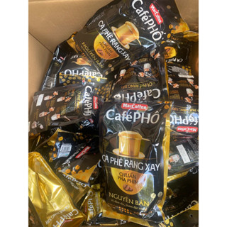  COMBO 10 TÚI RANG XAY CÀ PHÊ PHỐ 450g date mới 2027 