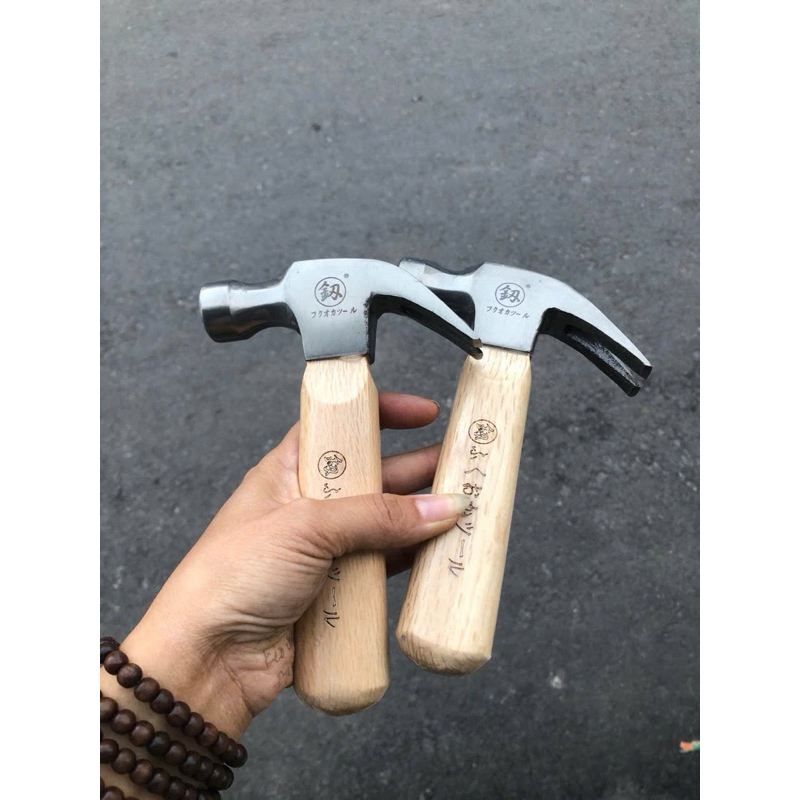 Búa nhổ đinh Nhật- Búa nhổ đinh, đóng đinh